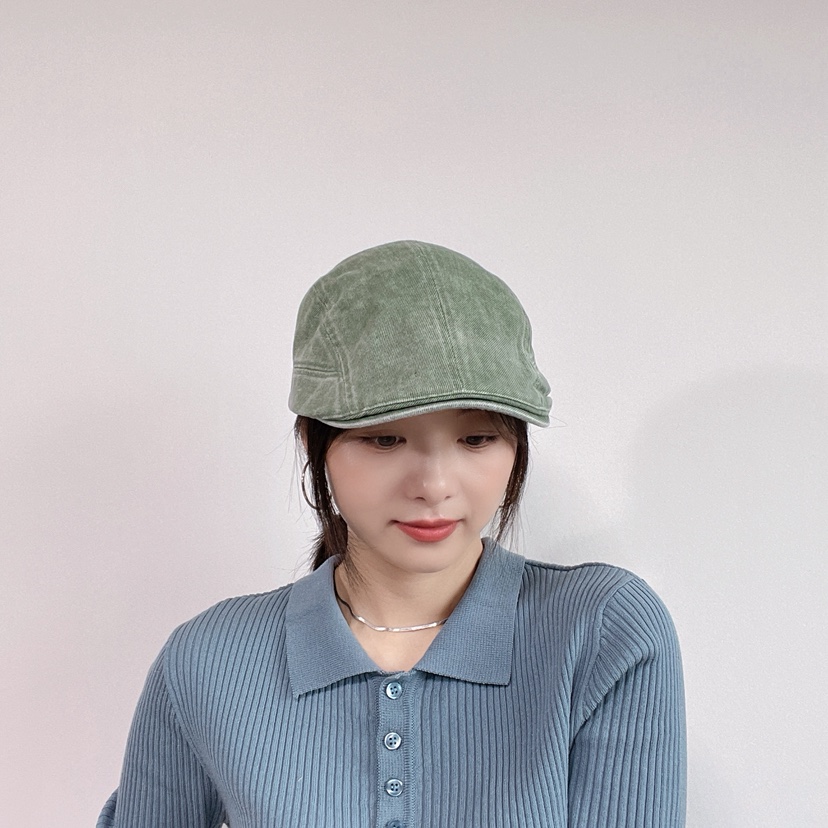 TATA東大門代購女士新款真品熱賣休閑推薦時尚人氣帽子TATA帽子