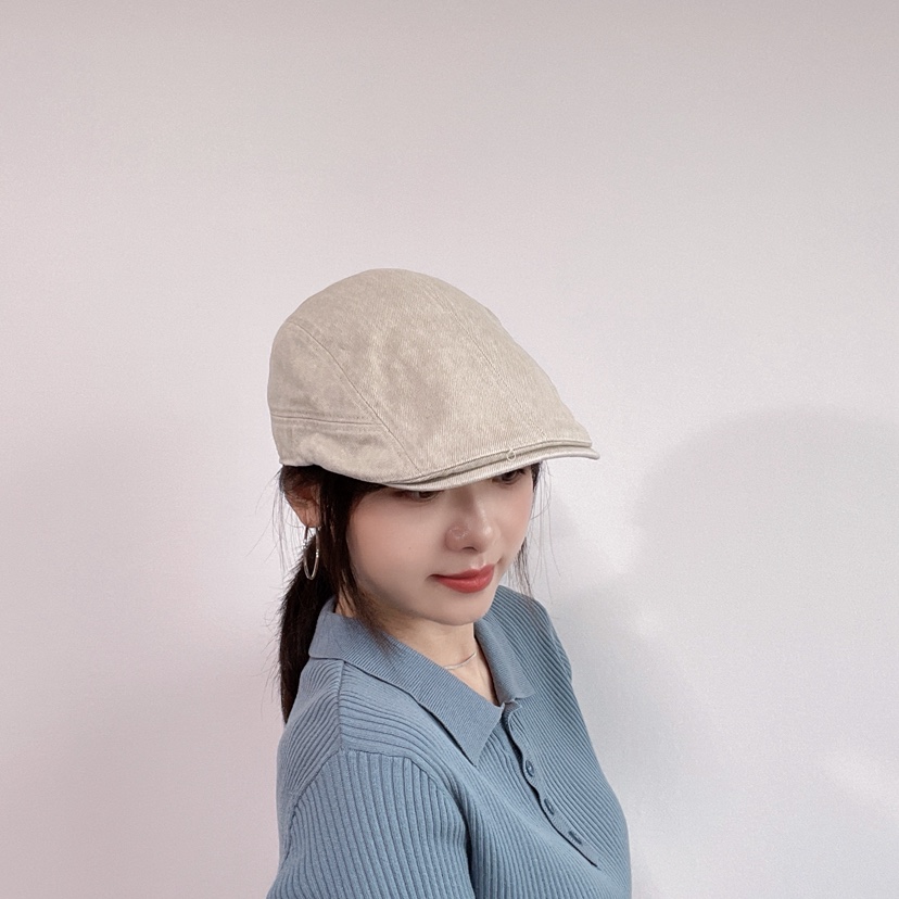 TATA東大門代購女士新款真品熱賣休閑推薦時尚人氣帽子TATA帽子