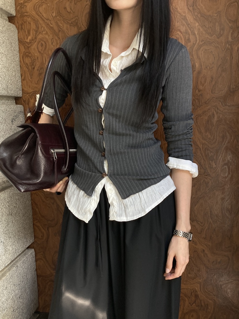 PETOT東大門代購女士新款休閑真品熱賣人氣時尚推薦長袖T恤PETOT長袖T恤