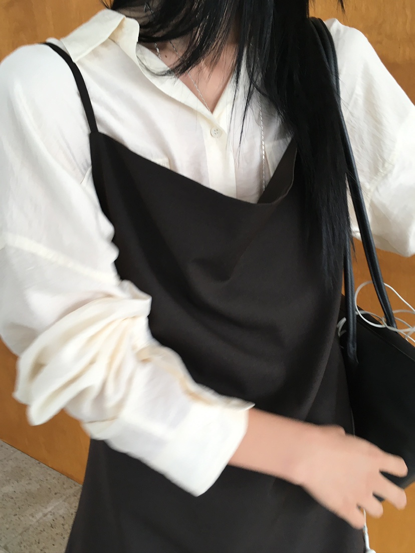 2S1 STUDIO東大門實拍女裝新品推薦熱賣時尚連衣裙不含內搭2S1 STUDIO連衣裙