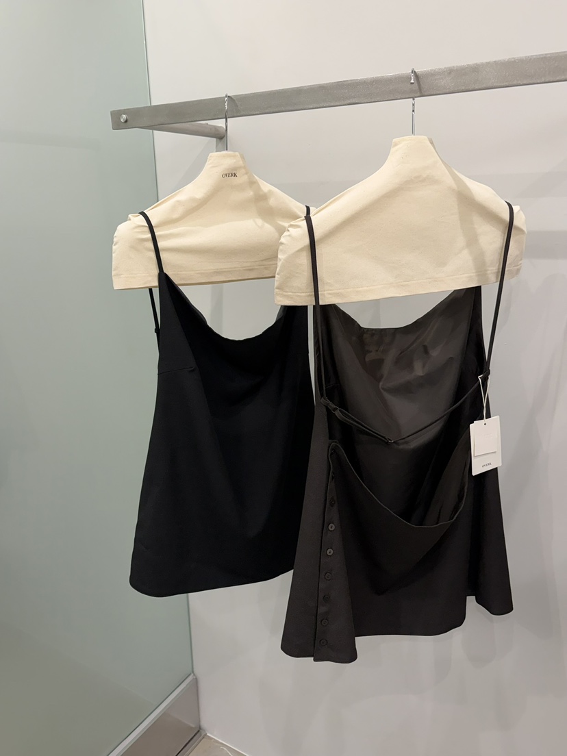 2S1 STUDIO東大門實拍女裝新品推薦熱賣時尚連衣裙不含內搭2S1 STUDIO連衣裙