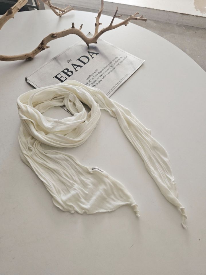 EBADA韓國代購女裝新款人氣推薦休閑真品時尚熱賣圍巾披肩EBADA圍巾/披肩