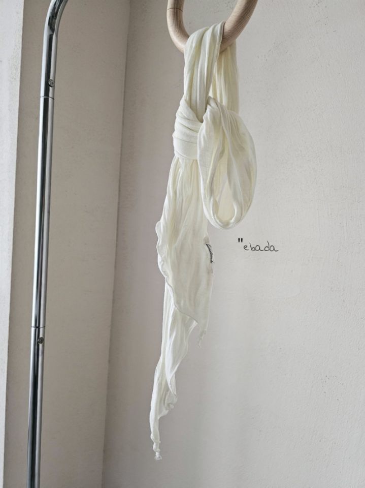 EBADA韓國代購女裝新款人氣推薦休閑真品時尚熱賣圍巾披肩EBADA圍巾/披肩