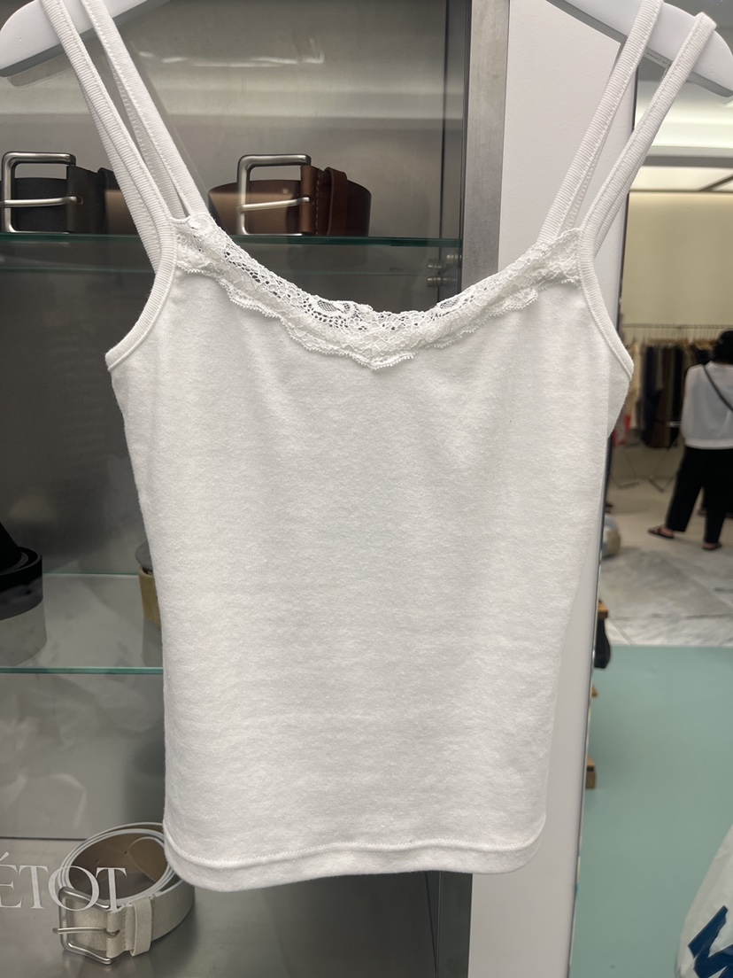 PETOT東大門實拍女士新品熱賣真品時尚休閑人氣吊帶背心無袖PETOT吊帶/背心圖色4