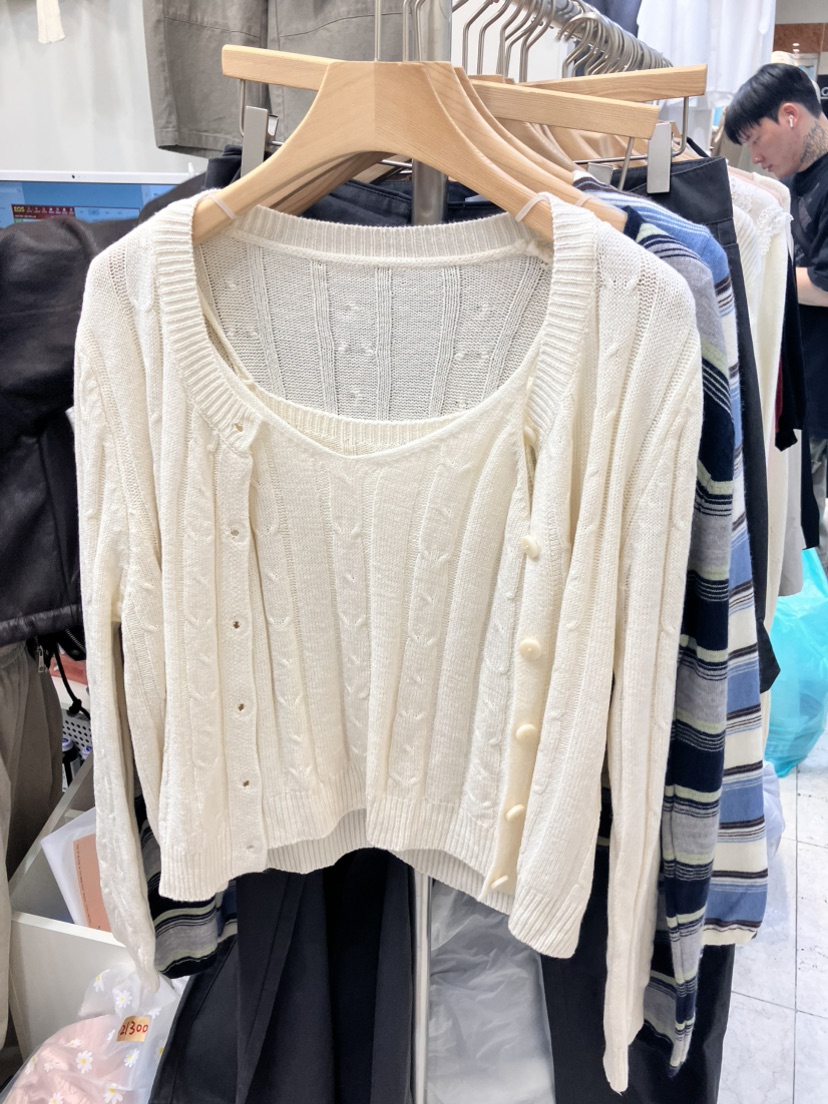 HARU東大門代購女裝新品真品時尚熱賣推薦休閑人氣套裝HARU套裝圖色1