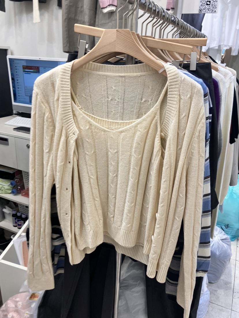 HARU東大門代購女裝新品真品時尚熱賣推薦休閑人氣套裝HARU套裝圖色2