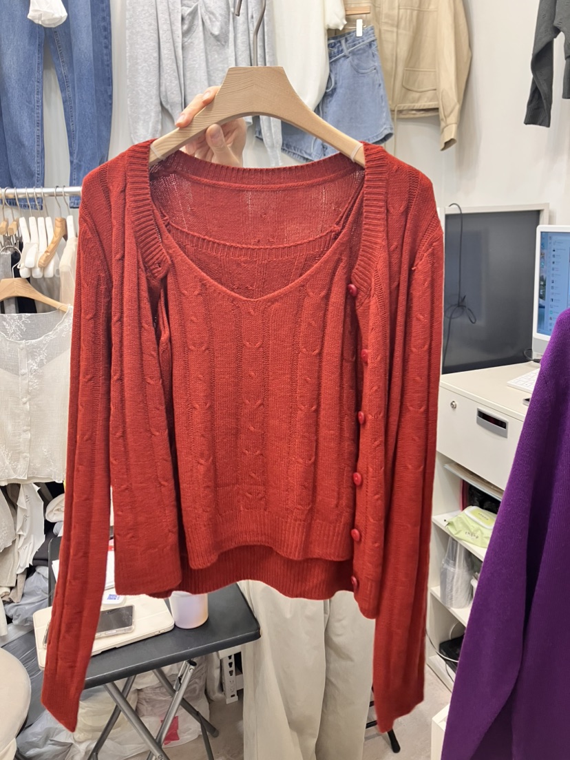 HARU東大門代購女裝新品真品時尚熱賣推薦休閑人氣套裝HARU套裝圖色4