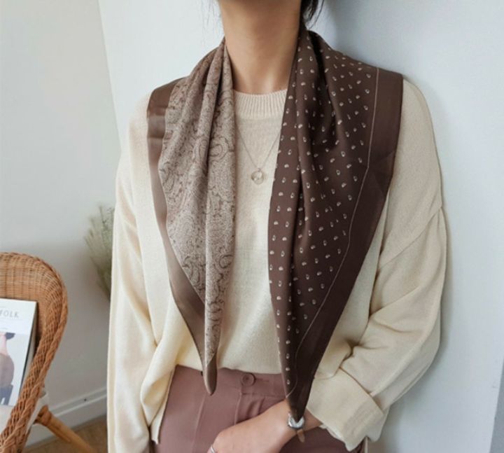 EBADA東大門實拍女士新品熱賣人氣休閑推薦時尚真品圍巾披肩EBADA圍巾/披肩