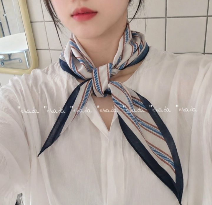 EBADA東大門代購女士新款時尚人氣真品熱賣休閑推薦圍巾披肩EBADA圍巾/披肩