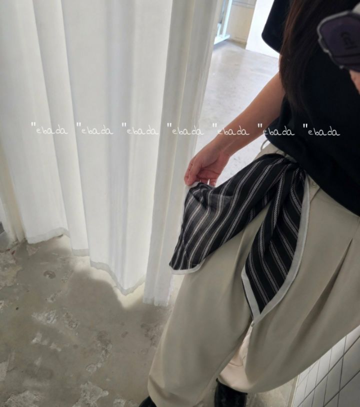 EBADA東大門代購女士新款時尚人氣真品熱賣休閑推薦圍巾披肩EBADA圍巾/披肩