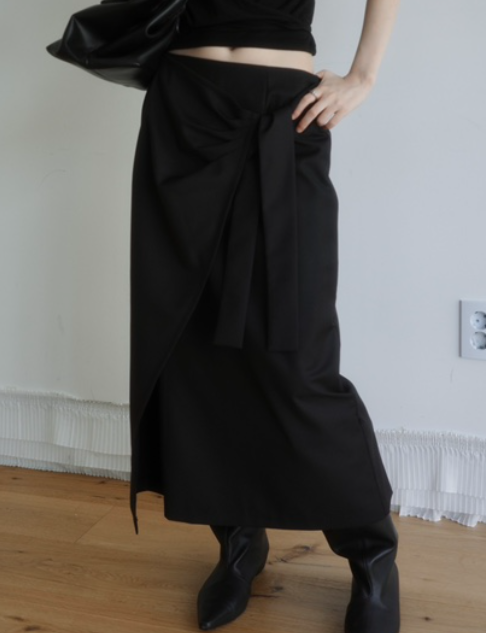 PETOT韓國直郵女士新款真品人氣熱賣時尚休閑推薦長裙PETOT長裙圖色1