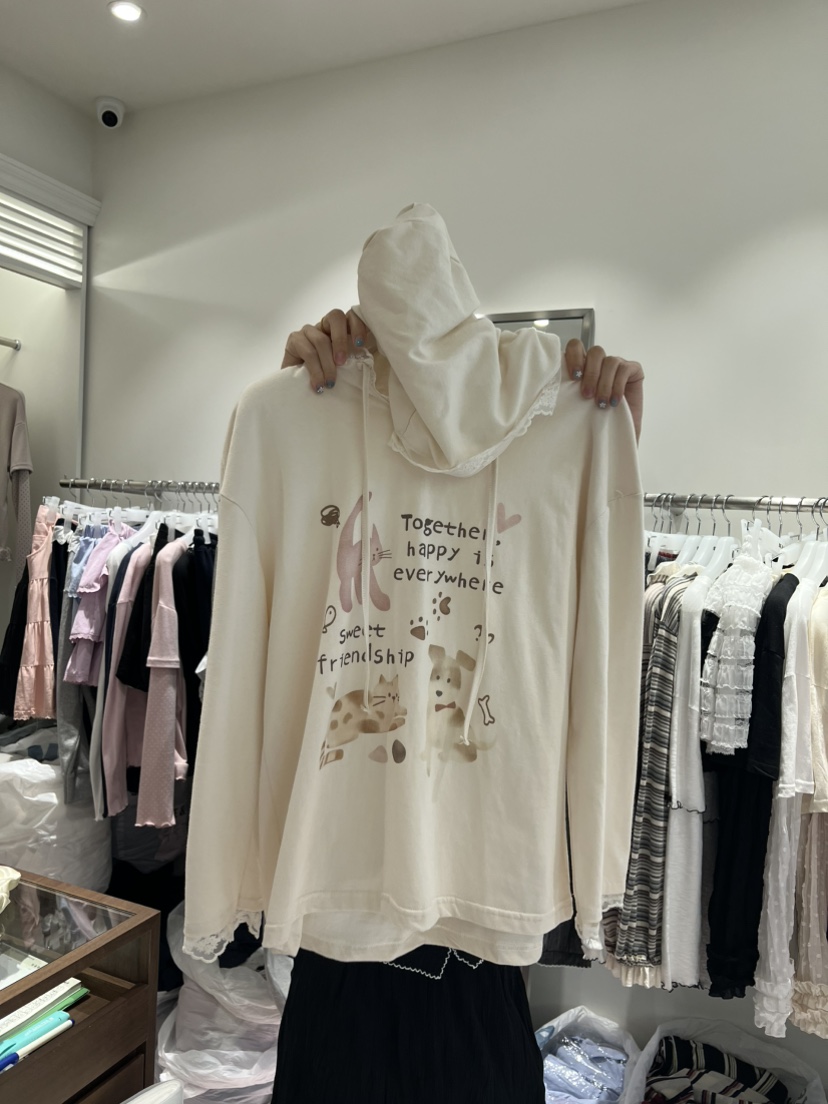 BE&amp;BE東大門實拍女士新款休閑推薦真品人氣時尚長袖T恤BE&amp;BE長袖T恤圖色2