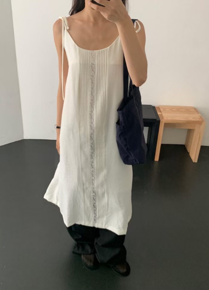 BASQUIAT/ANDYWARHOL東大門代購女士新品時尚熱賣連衣裙BASQUIAT/ANDYWARHOL連衣裙圖色1