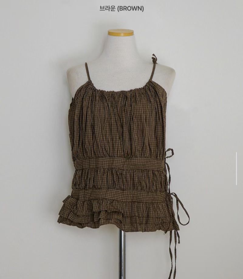 BASQUIAT/ANDYWARHOL東大門代購女裝新款時尚真品吊帶背心BASQUIAT/ANDYWARHOL吊帶/背心圖色2