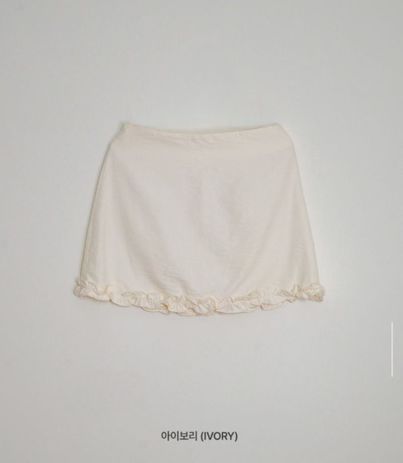 BASQUIAT/ANDYWARHOL韓國代購女裝新品推薦真品熱賣短裙BASQUIAT/ANDYWARHOL短裙圖色1