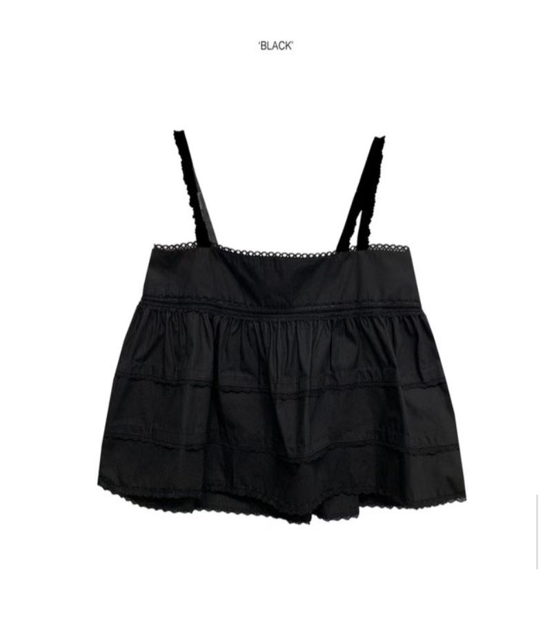 BASQUIAT/ANDYWARHOL東大門代購女士新品熱賣時尚吊帶背心BASQUIAT/ANDYWARHOL吊帶/背心圖色2