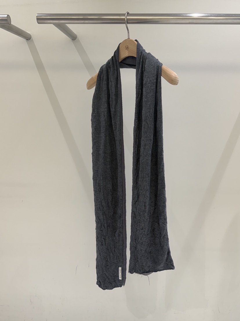 SELECT MARKET韓國代購女裝新款休閑真品圍巾披肩褶皺圍巾SELECT MARKET圍巾/披肩圖色2
