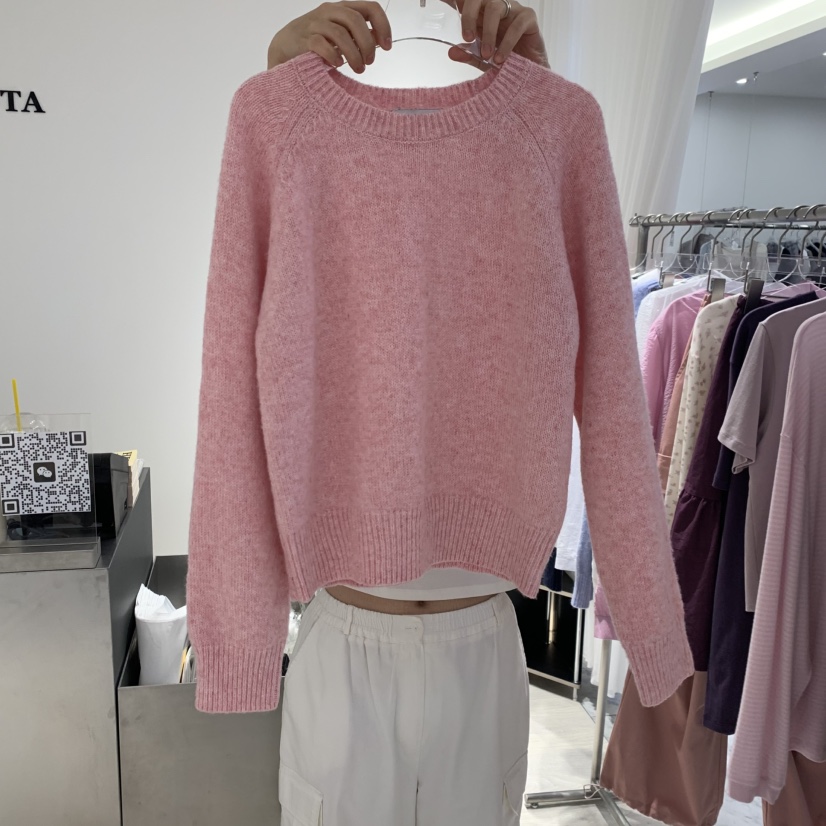 HEUMUTA東大門直郵女士新款真品時尚推薦人氣熱賣休閑毛衣HEUMUTA毛衣圖色2