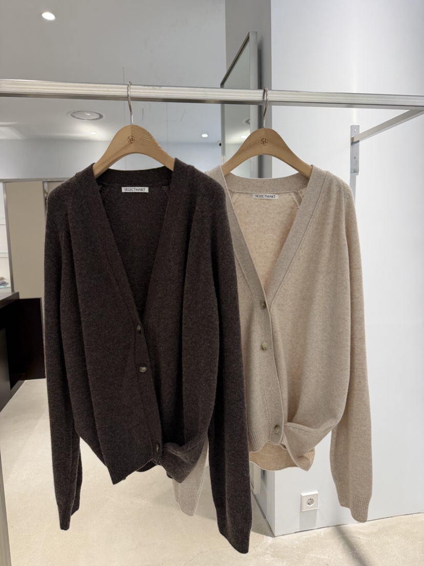 SELECT MARKET東大門實拍女士新品時尚熱賣人氣真品針織衫SELECT MARKET針織衫