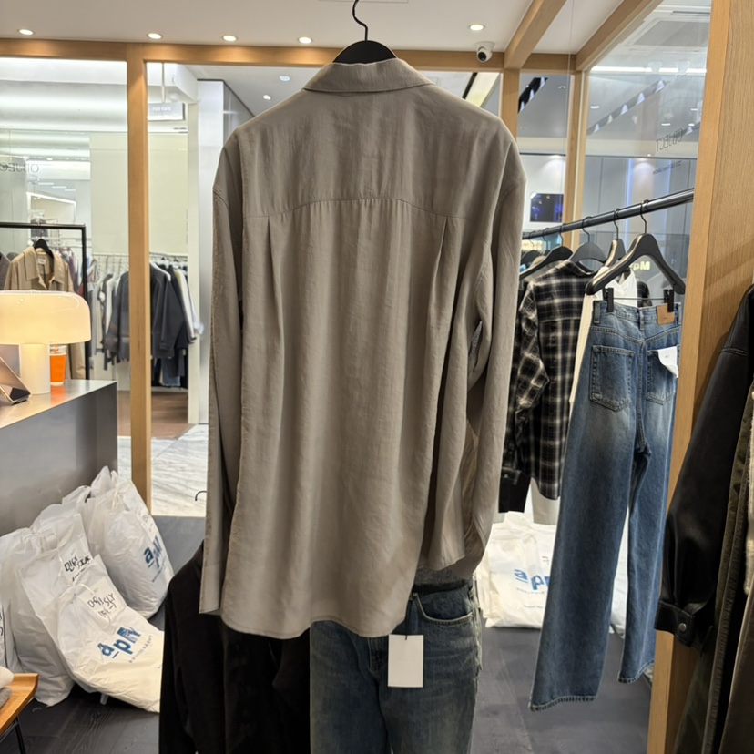 OBJECT東大門直郵女裝新品熱賣人氣休閑襯衫蕾絲衫莫代爾OBJECT襯衫/蕾絲衫