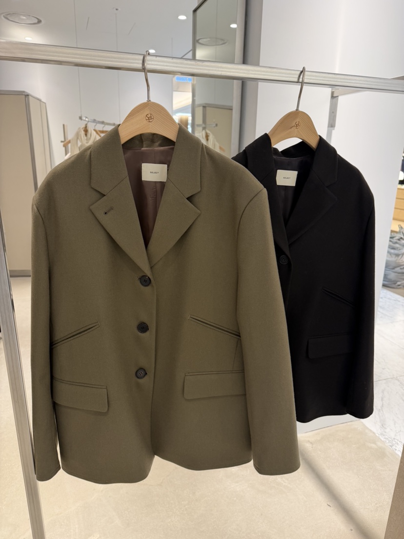 SELECT MARKET東大門直郵女裝新款時尚休閑推薦西裝西服SELECT MARKET西裝/西服