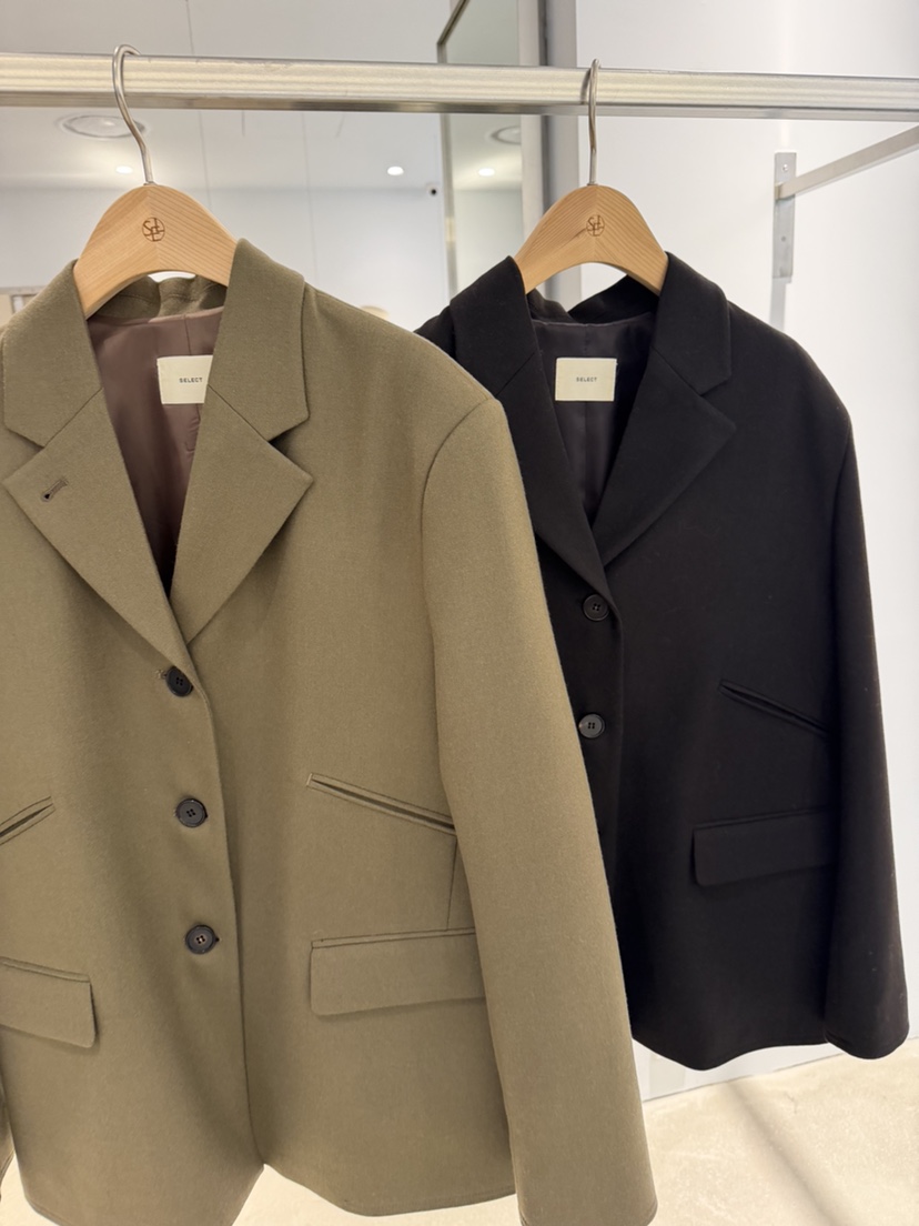 SELECT MARKET東大門直郵女裝新款時尚休閑推薦西裝西服SELECT MARKET西裝/西服