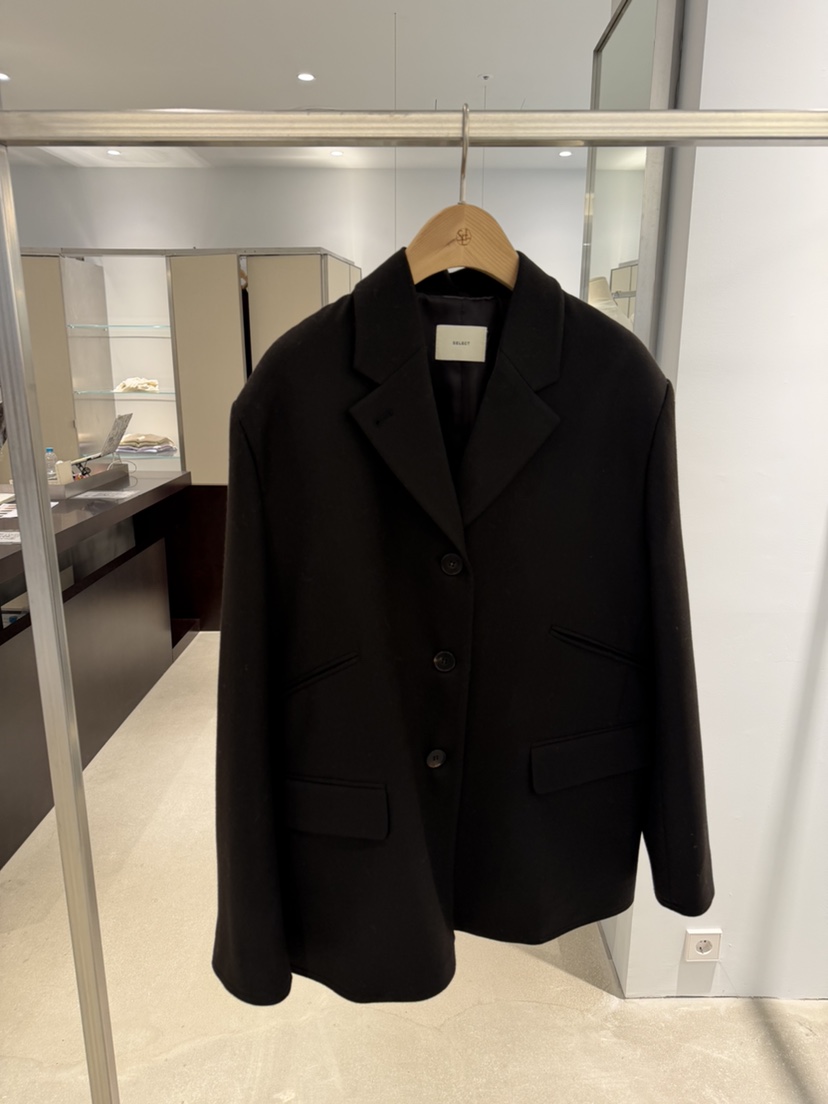 SELECT MARKET東大門直郵女裝新款時尚休閑推薦西裝西服SELECT MARKET西裝/西服圖色2