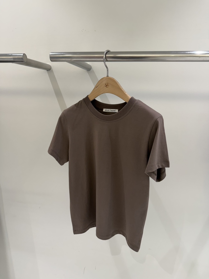 SELECT MARKET東大門直郵女士新款時尚人氣休閑推薦真品T恤SELECT MARKETT恤圖色1