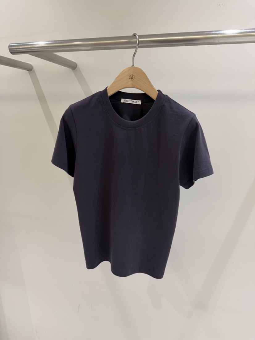 SELECT MARKET東大門直郵女士新款時尚人氣休閑推薦真品T恤SELECT MARKETT恤圖色4