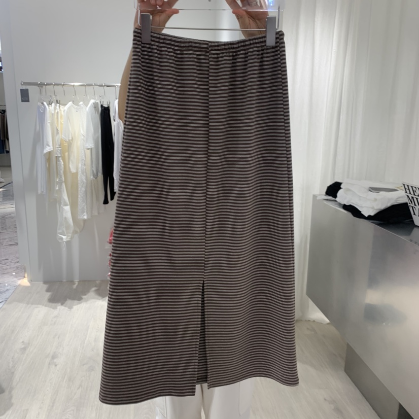 HEUMUTA東大門實拍女士新品真品推薦休閑熱賣半身裙中短裙HEUMUTA半身裙/中短裙