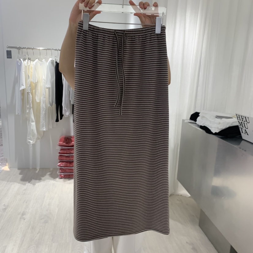 HEUMUTA東大門實拍女士新品真品推薦休閑熱賣半身裙中短裙HEUMUTA半身裙/中短裙圖色2