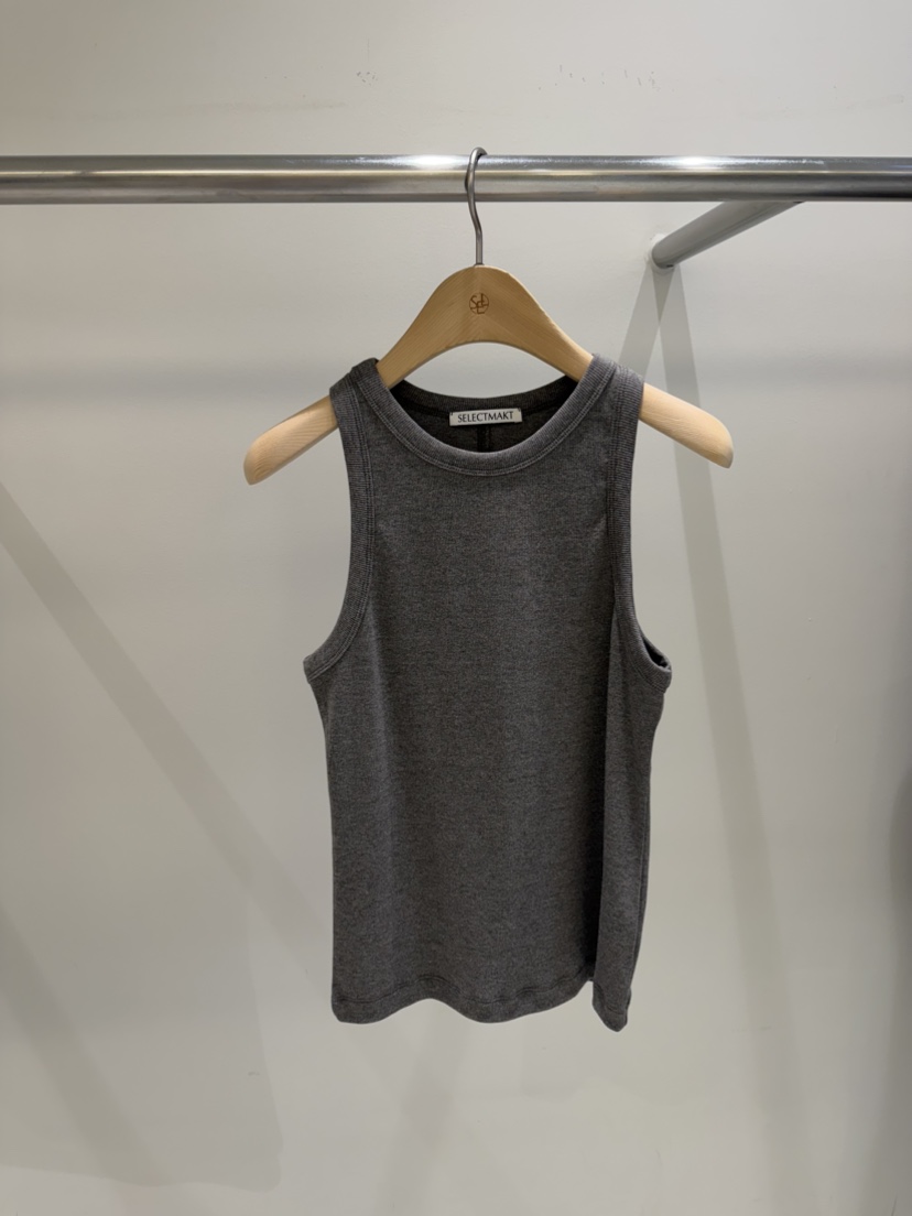SELECT MARKET東大門直郵女士新品推薦時尚熱賣吊帶背心SELECT MARKET吊帶/背心圖色2墨色