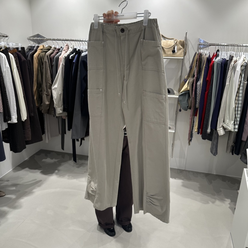 ATMOSPHERE東大門代購女士新品時尚熱賣真品休閑推薦休閑褲ATMOSPHERE休閑褲圖色1