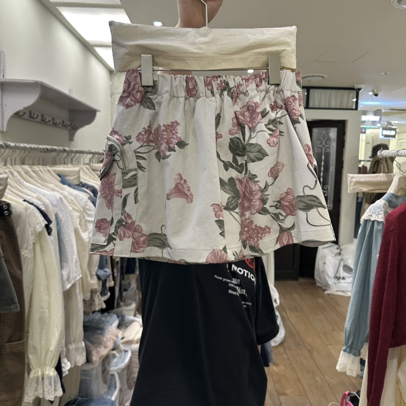 BY FLOW東大門直郵女士新品時尚真品人氣推薦熱賣休閑短裙BY FLOW短裙