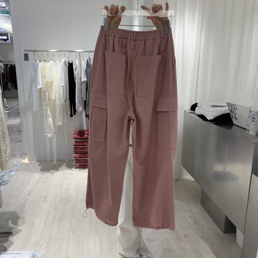 HEUMUTA韓國代購女士新款真品時尚推薦休閑人氣熱賣休閑褲棉HEUMUTA休閑褲