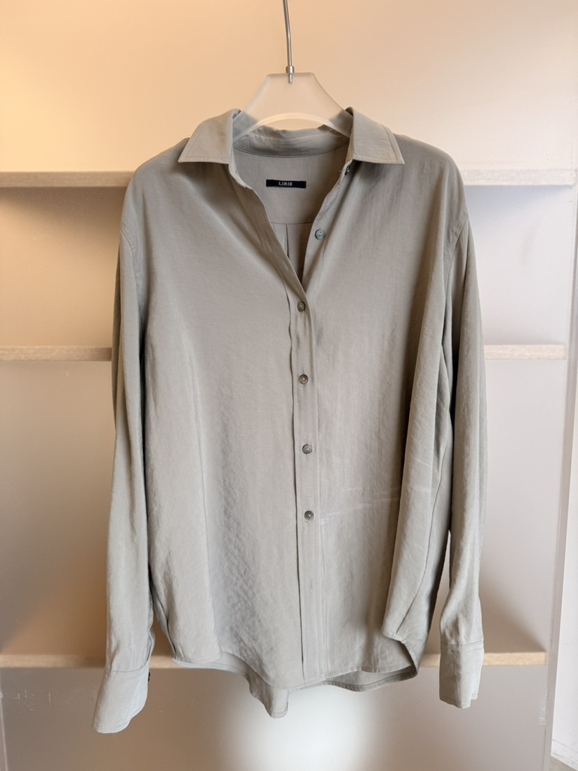 JANIE東大門實拍女裝新品休閑推薦真品人氣時尚襯衫蕾絲衫JANIE襯衫/蕾絲衫圖色2