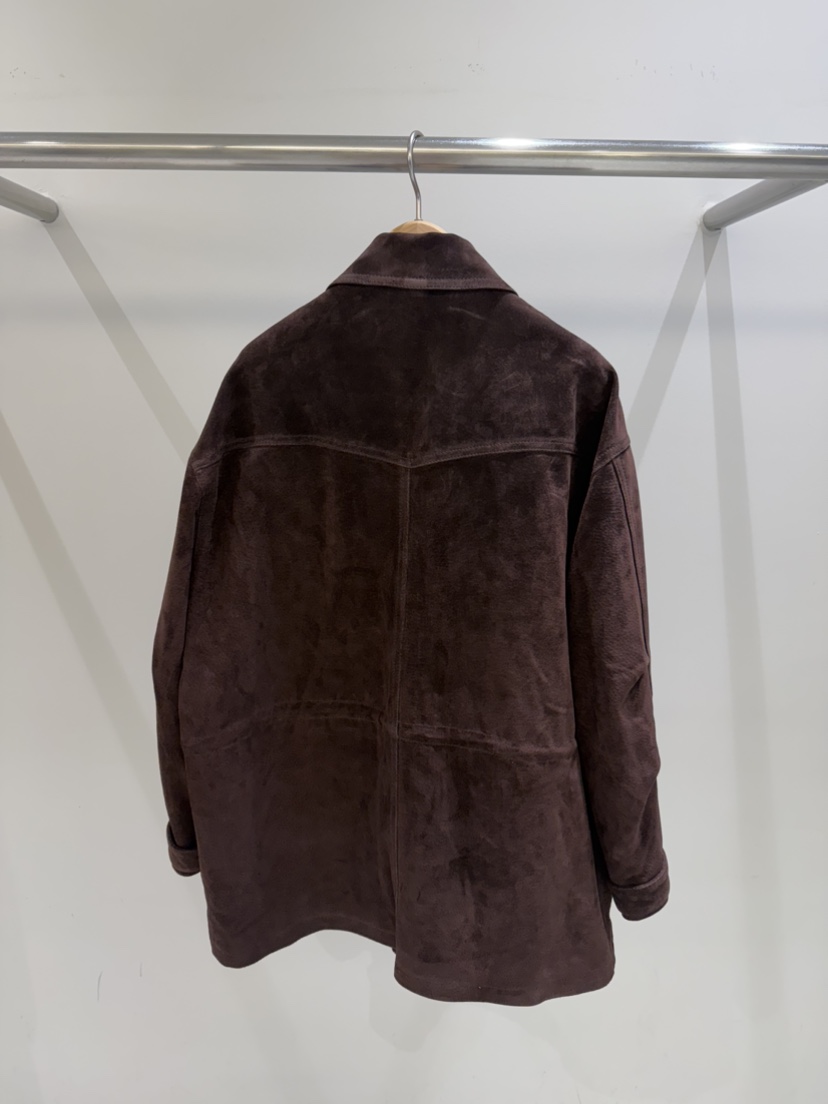 SELECT MARKET東大門直郵女士新品休閑人氣真品夾克麂皮SELECT MARKET夾克