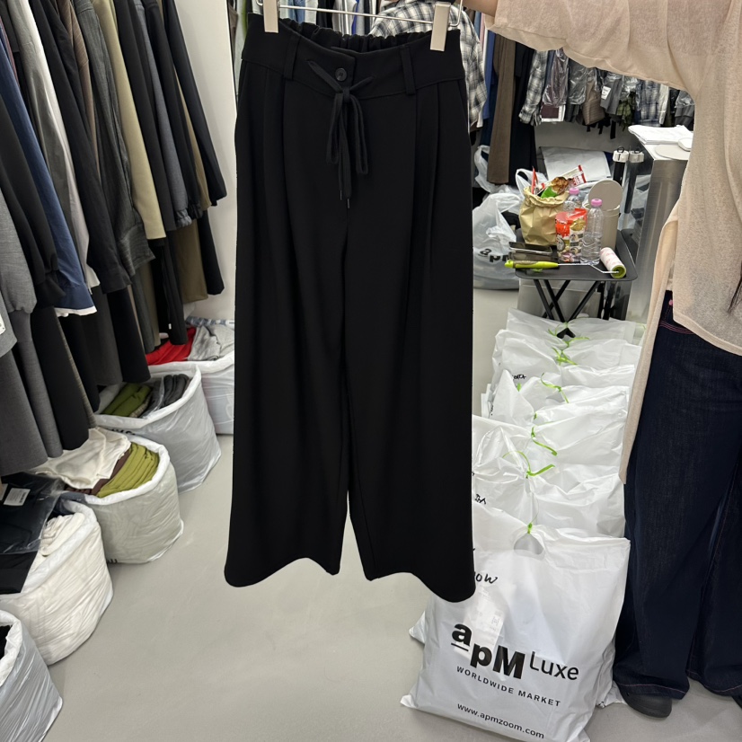 MIX東大門直郵女裝新品人氣休閑真品熱賣推薦時尚休閑褲MIX休閑褲圖色2