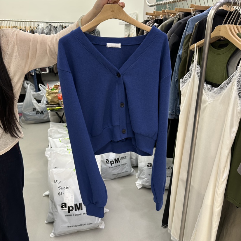 MIX韓國代購女士新品熱賣推薦人氣休閑真品時尚衛衣開衫MIX衛衣圖色3