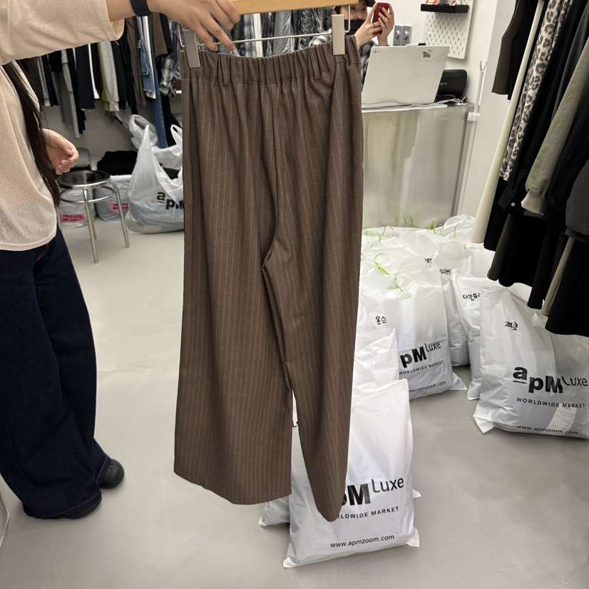 MIX東大門直郵女士新款熱賣休閑時尚人氣推薦真品休閑褲MIX休閑褲