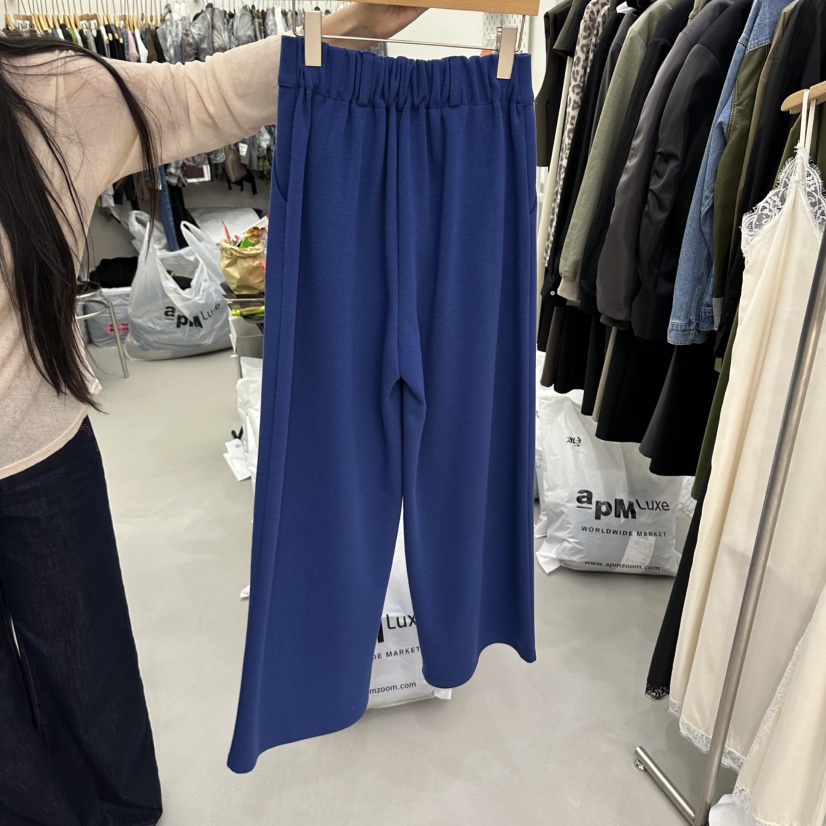 MIX東大門實拍女士新品熱賣時尚真品人氣推薦休閑休閑褲MIX休閑褲