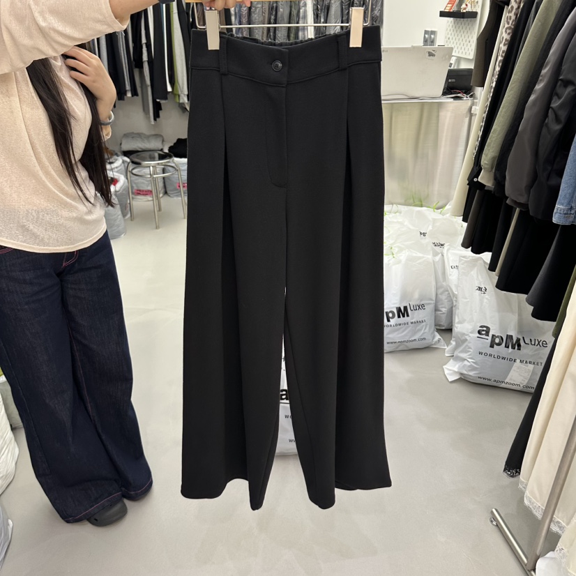MIX東大門實拍女士新品熱賣時尚真品人氣推薦休閑休閑褲MIX休閑褲圖色2