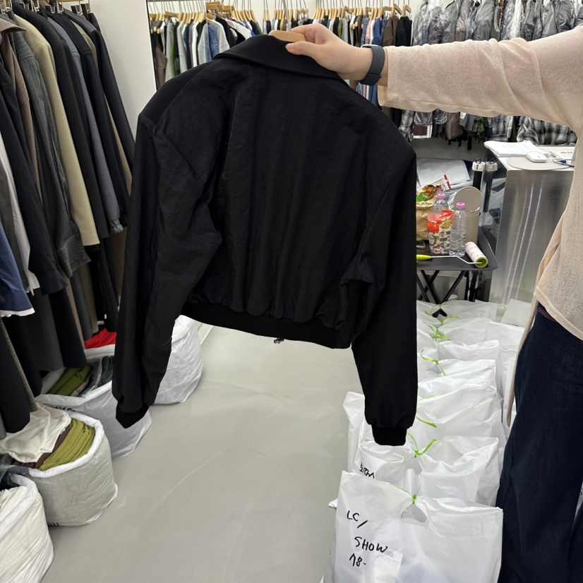 MIX東大門代購女士新款熱賣真品休閑推薦人氣時尚夾克MIX夾克