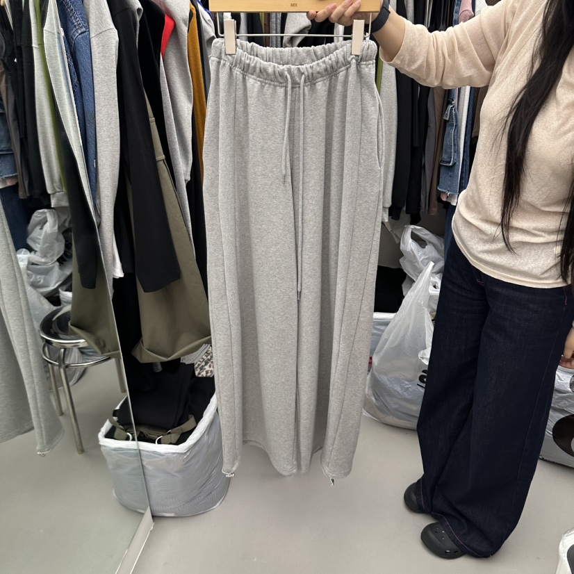 MIX東大門代購女士新品休閑推薦人氣熱賣時尚真品休閑褲MIX休閑褲圖色2