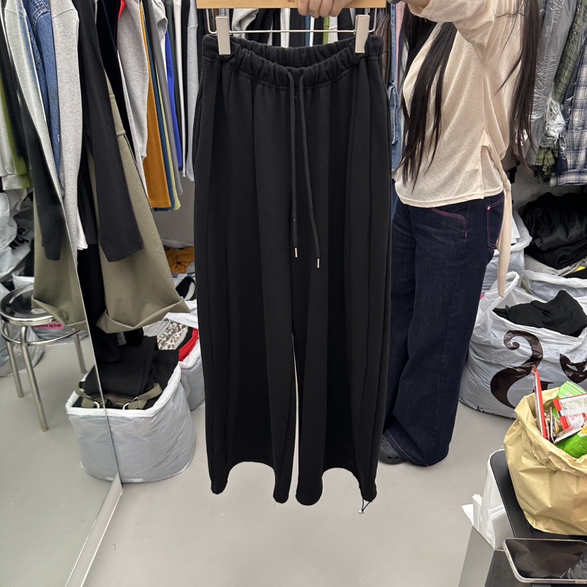 MIX東大門代購女士新品休閑推薦人氣熱賣時尚真品休閑褲MIX休閑褲圖色3