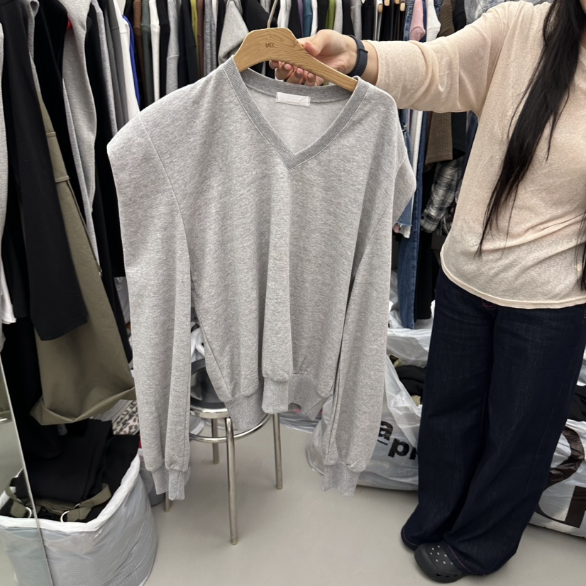 MIX韓國代購女裝新品熱賣推薦休閑真品人氣時尚衛衣MIX衛衣圖色4