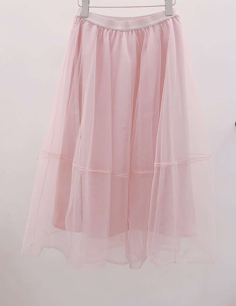 AWESOME韓國直郵女士新品時尚真品熱賣休閑人氣推薦長裙AWESOME長裙