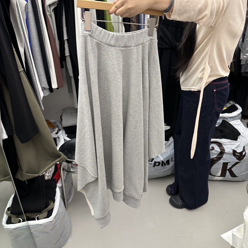 MIX韓國直郵女士新品時尚真品休閑熱賣人氣推薦半身裙中短裙MIX半身裙/中短裙