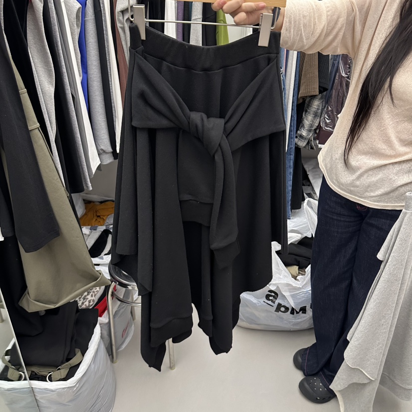 MIX韓國直郵女士新品時尚真品休閑熱賣人氣推薦半身裙中短裙MIX半身裙/中短裙圖色2