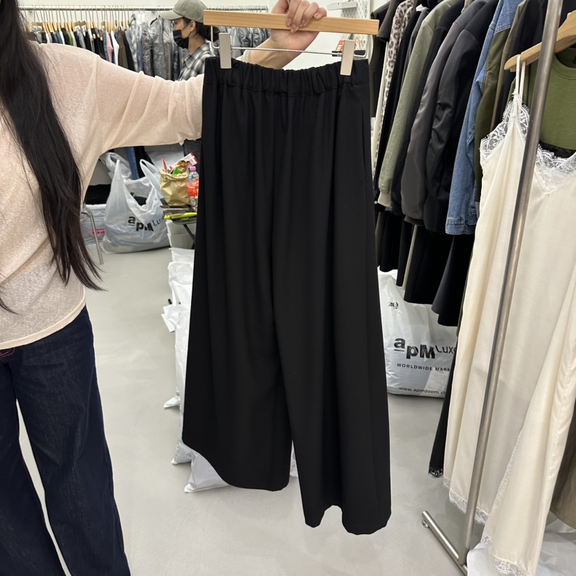 MIX東大門直郵女裝新品時尚熱賣真品休閑人氣推薦休閑褲MIX休閑褲
